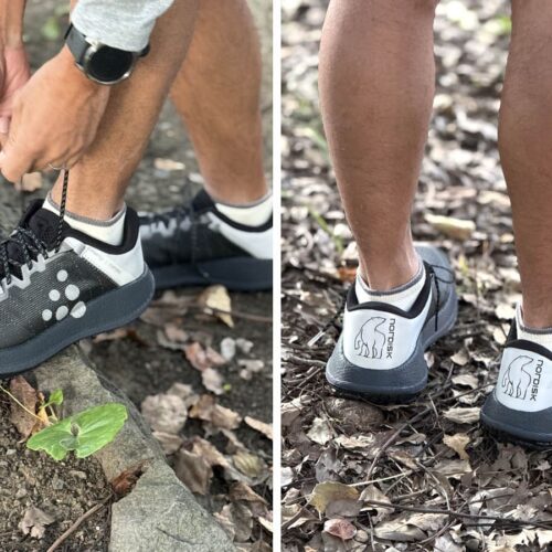 徹底解説】ノルディスクとのコラボシューズ「Xplor Pro NORDISK