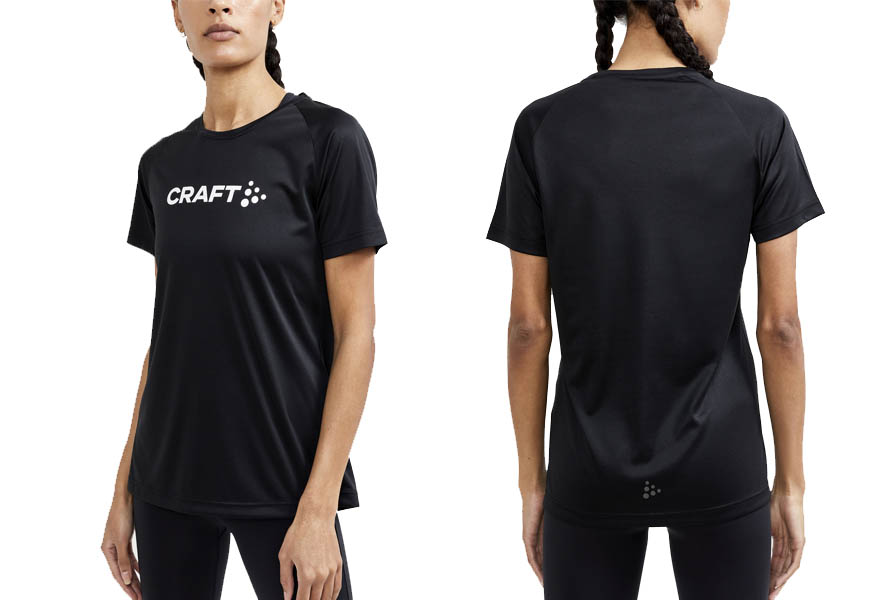 Core Essence Logo Tee W